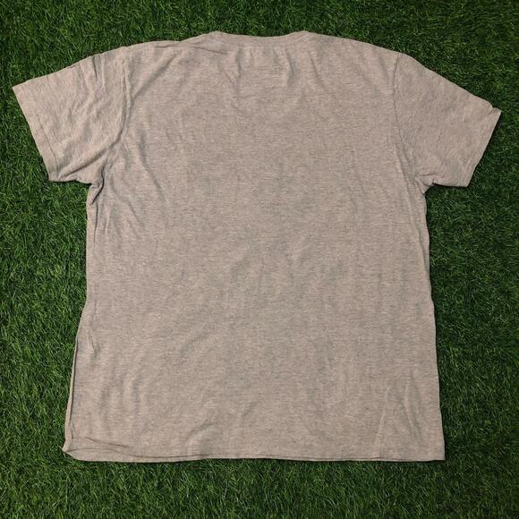 Women’s Grey Elgin ‘LadyCats Softball’ Graphic Tee - Picture 2 of 4
